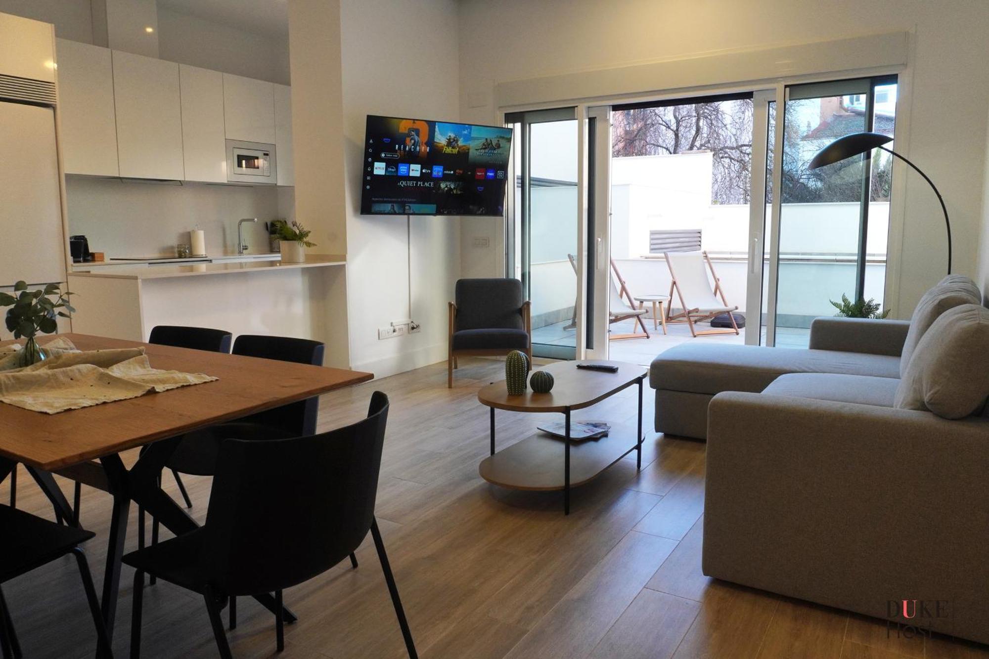 Duke 5torres Apartment *