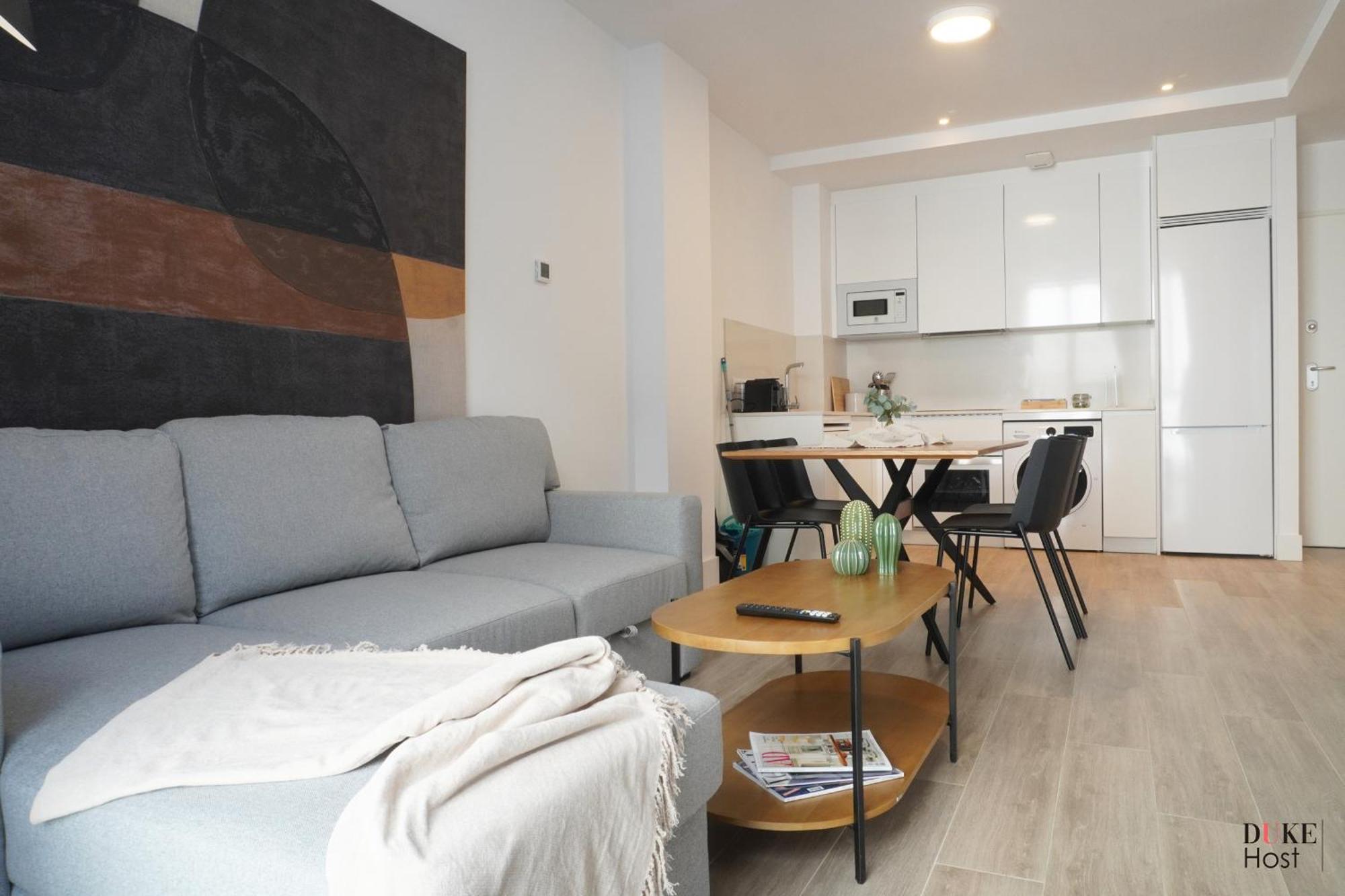 Apartment Duke 5torres