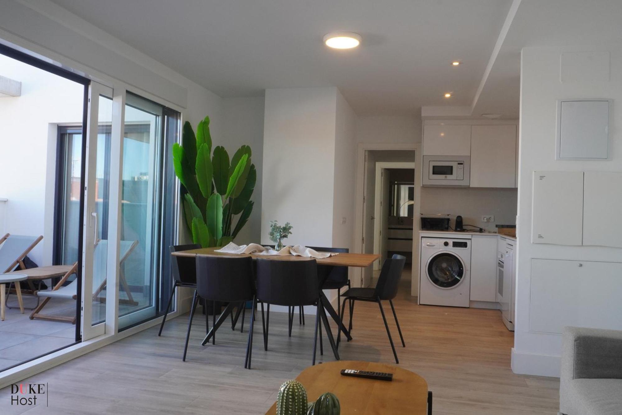 Apartment Duke 5torres *